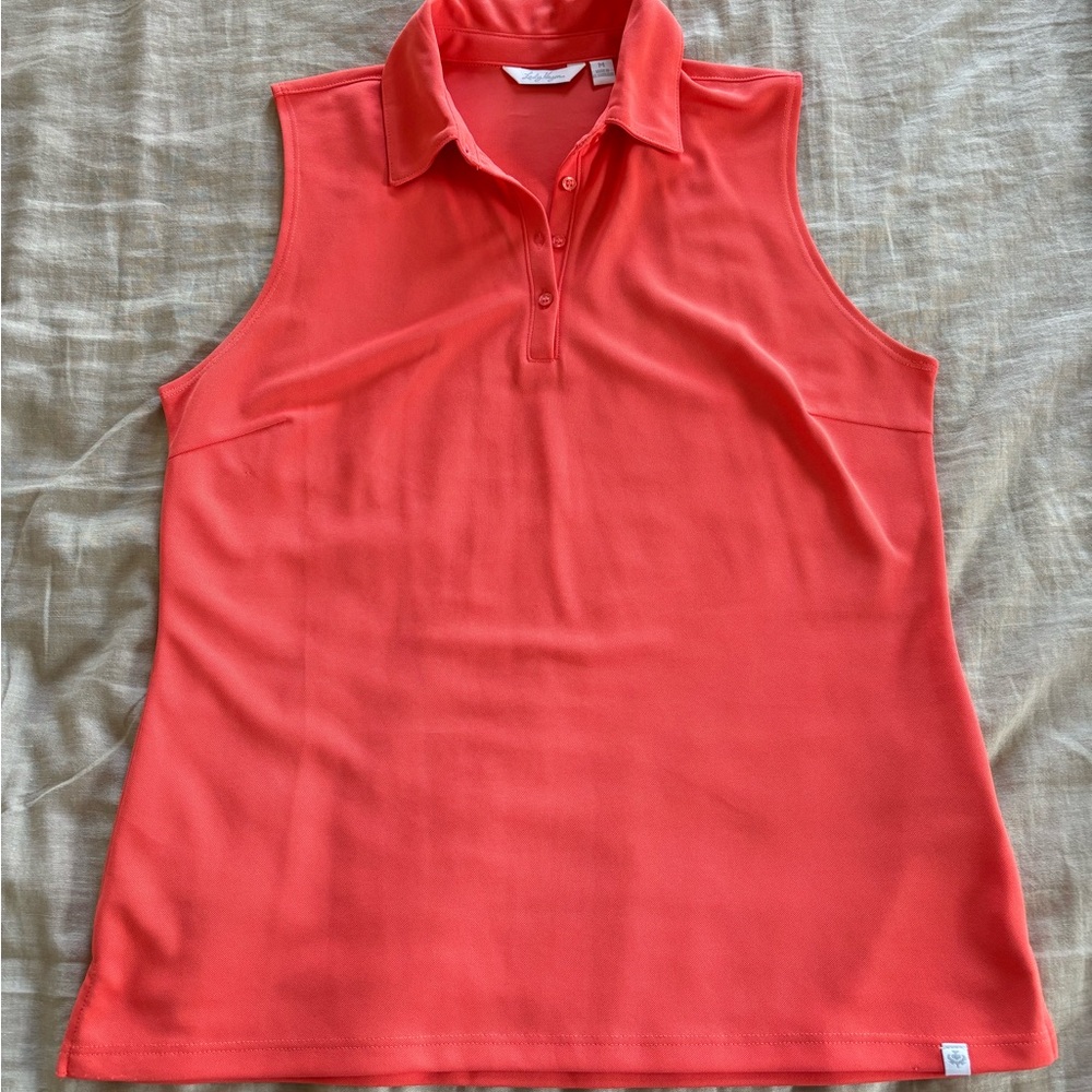 Lady Hagen Golf Tank